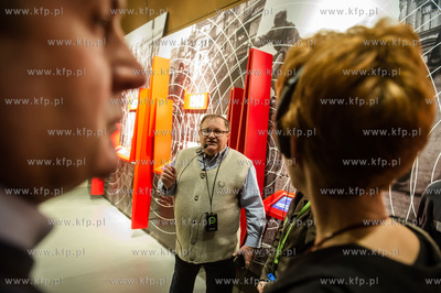Gdańsk. Europejskie Centrum Solidarności. Subiektywne...