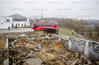 Gdańsk. Oddanie do użytku Strażnicy Jednostki Ratowniczo...