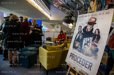 Gdynia. Teatr Muzyczny. 44. Festiwal Polskich Filmów...