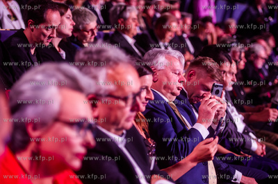 Gdynia. Teatr Muzyczny. 44. Festiwal Polskich Filmów...