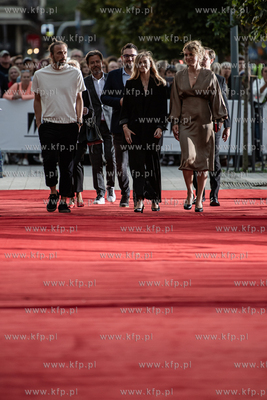 48. Festiwal Polskich Filmów Fabularych w Gdyni. Gala...