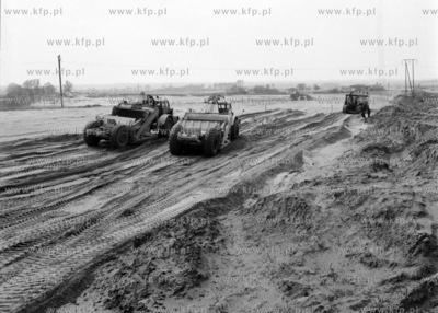 Budowa lotniska w Gdansku Rebiechowie.
09.05.1972
maj72_z.kosycarz_p
Fot....