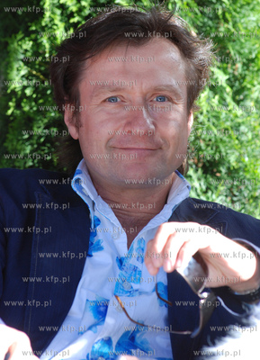 Festiwal Gwiazd 2007 w Gdansku. Nz aktor Jacek Kawalec
8.07.2007
Fot....