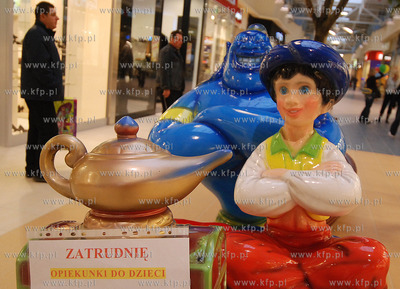 Hipermarket Port Rumia - Centrum Handlowe AUCHAN przy...