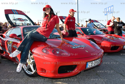 Gdynia, Skwer Kosciuszki. "Rage - Race 2008"
19.07.2008
Fot....