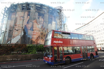 Londyn, Wielka Brytania. BFI (British Film Institute)...