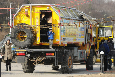 Hala Sportowo - Widowiskowa  Gdynia. 11. Ogolnopolskie...