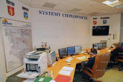 Okregowe Przedsiebiorstwo Energetyki Cieplnej w Gdyni....