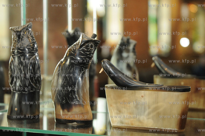 Muzeum Tabaki - Tabacznik pomyslu Daniela Czapiewskiego...