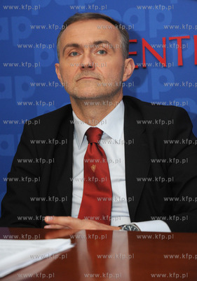 Gdynia reklamuje sie w Warszawie. Konferencja w Centrum...