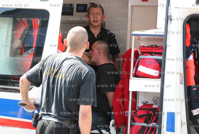 Chojnice. 36-letni mezczyzna probowal popelnic samobojstwo...