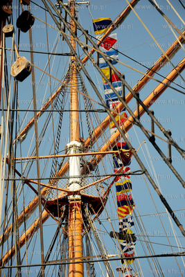 Gdynia. Zlot Zaglowcow - The Tall Ships Races 2009....