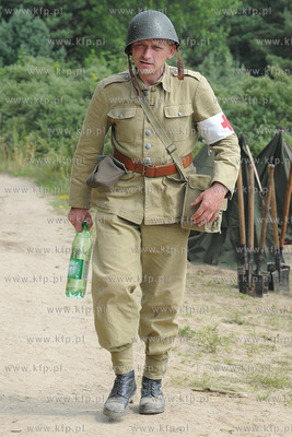 Gdynia Kolibki Adventure Park. Plan zdjeciowy fabularyzowanego...