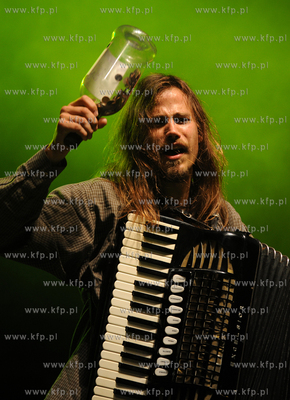 Gdynia Kolibki.  World Culture Festival Globaltica....