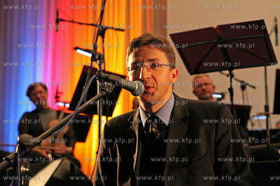 Sopot, Dom Zdrojowy, Swieto Miasta. Wreczenie dorocznej...