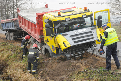 Rumia. Do tragicznego w skutkach wypadku drogowego...
