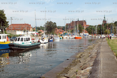 IV Miedzynarodowy Zlot Zeglarski Frombork 2010. W zlocie...