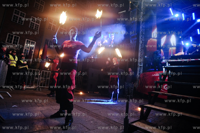 XIX Final Wielkiej Orkiestry Swiatecznej Pomocy na...