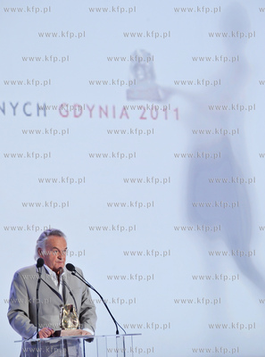 36 Festiwal Polskich Filmow Fabularnychw Gdyni. Gala...