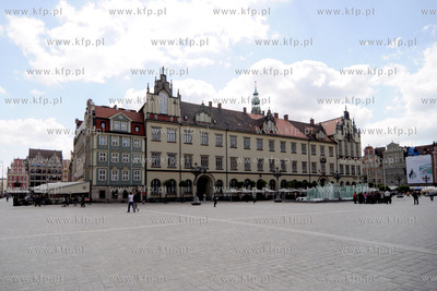 Wrocław zostal nominowany do objecia tytułu Europejskiej...