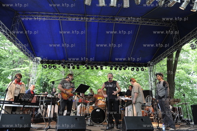 Suleczyno. XVI Miedzynarodowy Festiwal Jazzowy "Jazz...