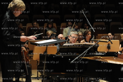 Gdansk, Filharmonia Baltycka. XVII Komeda Jazz Festival:...