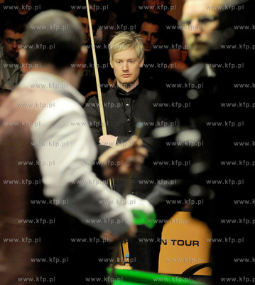 W trzecim - ostatnim dniu PLAYERS TOUR CHAMPIONSHIP...