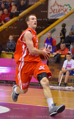 Slupsk. Energa Czarni Slupsk - Anwil Wloclawek 82:64....