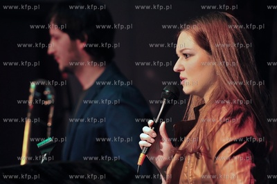 Klub Versalka - Sopot. Koncert z cyklu Jazz Travel....