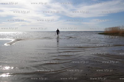 Frombork. Maciej Michalunio z Fromborka planuje w lipcu...