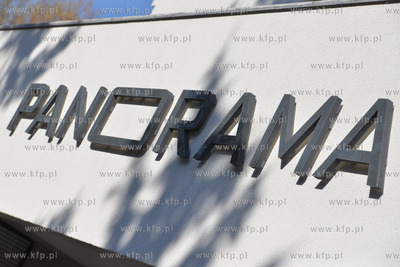 Legendarna restauracja Panorama przy ul. Mickiewicza...