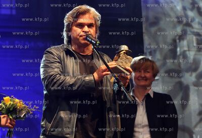 XIV Festiwal Dobrego Humoru w Gdansku.  Jaroslaw Boberek...