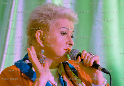 Sopot Restauracja Smak Morza. Spotkanie z Hanna Bakula...