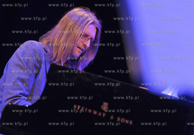 Gdanski Teatr Szekspirowski. Gdansk. Koncert Olo Walicki...