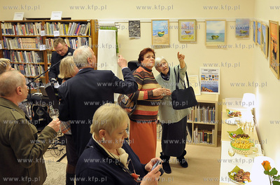 Sopot. Miejska Biblioteka Publiczna im. Jozefa Wybickiego...