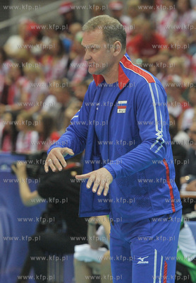 Ergo Arena Sopoty/Gdansk. Liga Swiatowa mecz rewaNa...