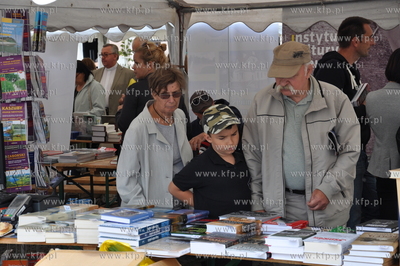 XVI Koscierskie Targi Ksiazki Kaszubskiej i Pomorskiej...
