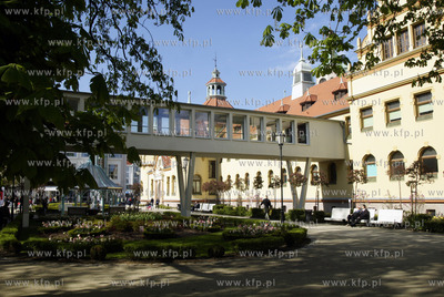 Sopot. Park Poludniowy. 05.2015 fot. Pawel Marcinko...