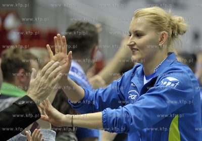 Ergo Arena Sopot/Gdansk. 16. kolejka Orlen Ligi. PGE...