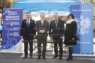 Poczatek kampanii informacyjno-promocyjnej programu...