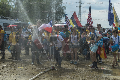 Młodzi z całego świata w sobotę, w przedostatni...