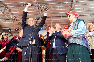 Otwarcie Jarmarku św. Dominika. 30.07.2016 fot. Mateusz...