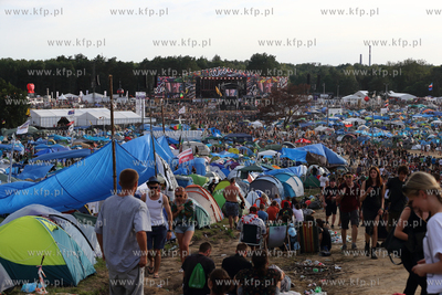 Przystanek Woodstock 2017 w Kostrzynie nad Odra.
06.08.2017
Fot....