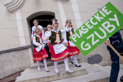 25 sierpnia w Piasecznie odbyły się I Walne Plachandry,...