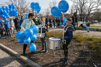 IV obchody Światowego Dnia Świadomości Autyzmu w...