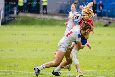 Kraków. Igrzyska Europejskie 2023, dzień medalowy...