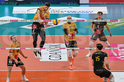 Ergo Arena Gdańsk/Sopot. PlusLiga. Energa Trefl Gdańsk...