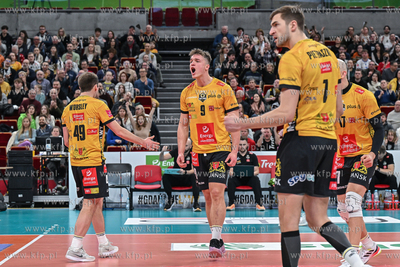 Ergo Arena Gdańsk Sopot. PlusLiga. Energa Trefl Gdańsk...