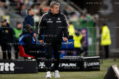 PKO Ekstraklasa: Lechia Gdańsk - Korona Kielce n/z...