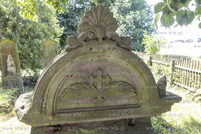 Największy w Polsce, wpisany w 1988 roku do rejestru...